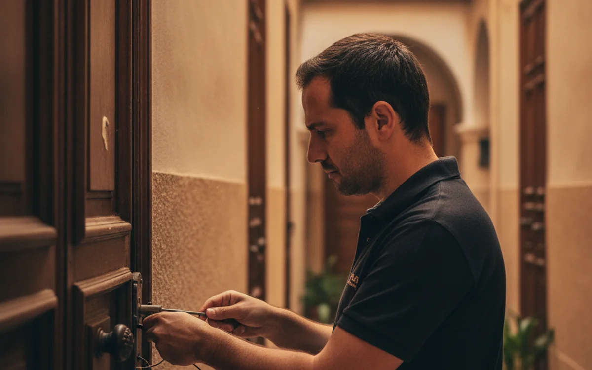 Blog de Cerrajería: Tu Manual de Seguridad para el Hogar